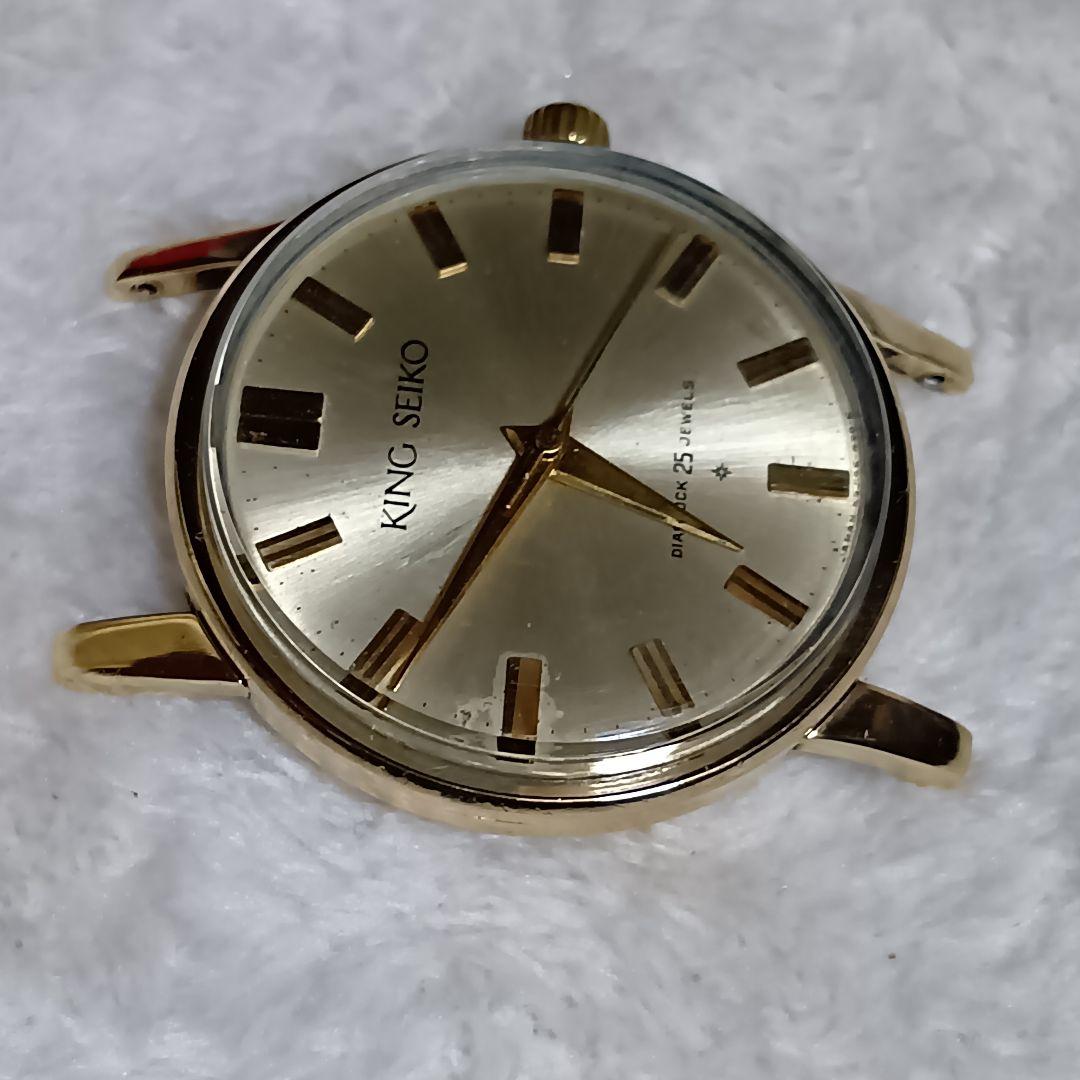 オールドセイコー手巻　精度良好　SDインデックス！