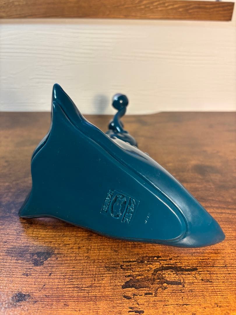 ブルマァク　ナメゴン　ソフビ　復刻　マルサン　ウルトラマン　怪獣　美品