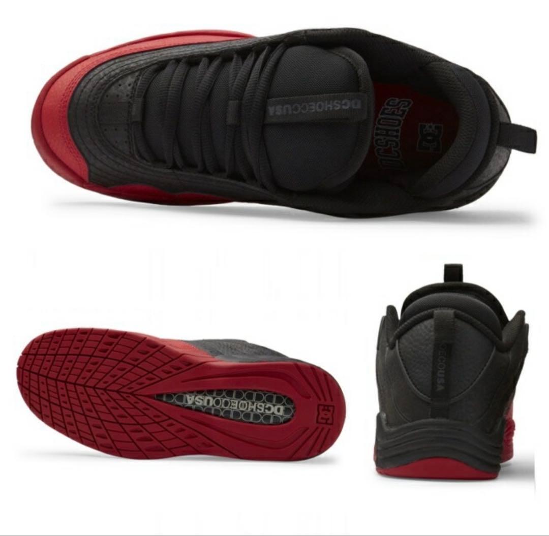 スケートボード DC SHOES WILLIAMS OG 26.5