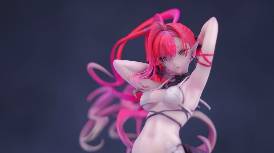 か*と様 FGO 水着バーヴァン・シー　ガレージキット　正規品