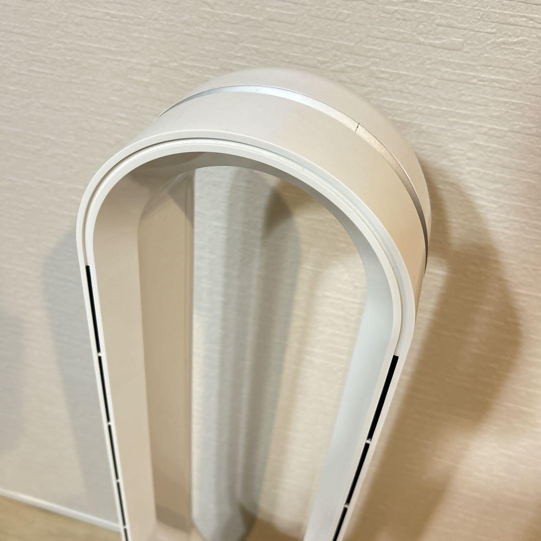 【美品】 Dyson TP04 PureCool 空気清浄 純正リモコン付属