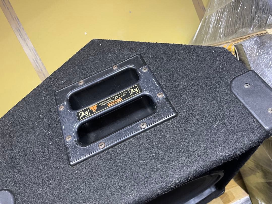 Electro Voice Eliminator Monitor②１本