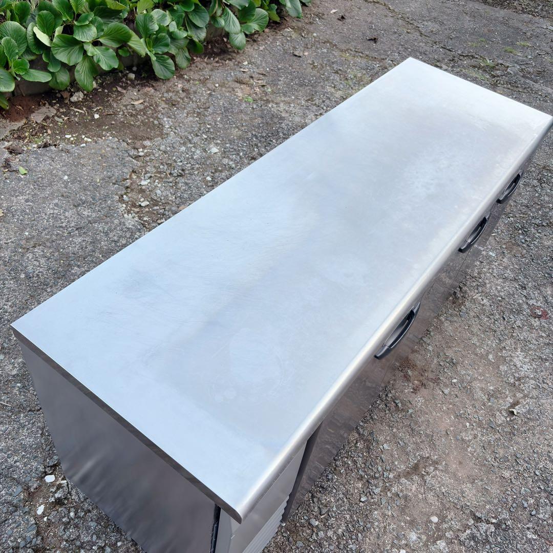 パナソニック 冷蔵コールドテーブル SUR-G1861SA 台下冷蔵庫　業務用