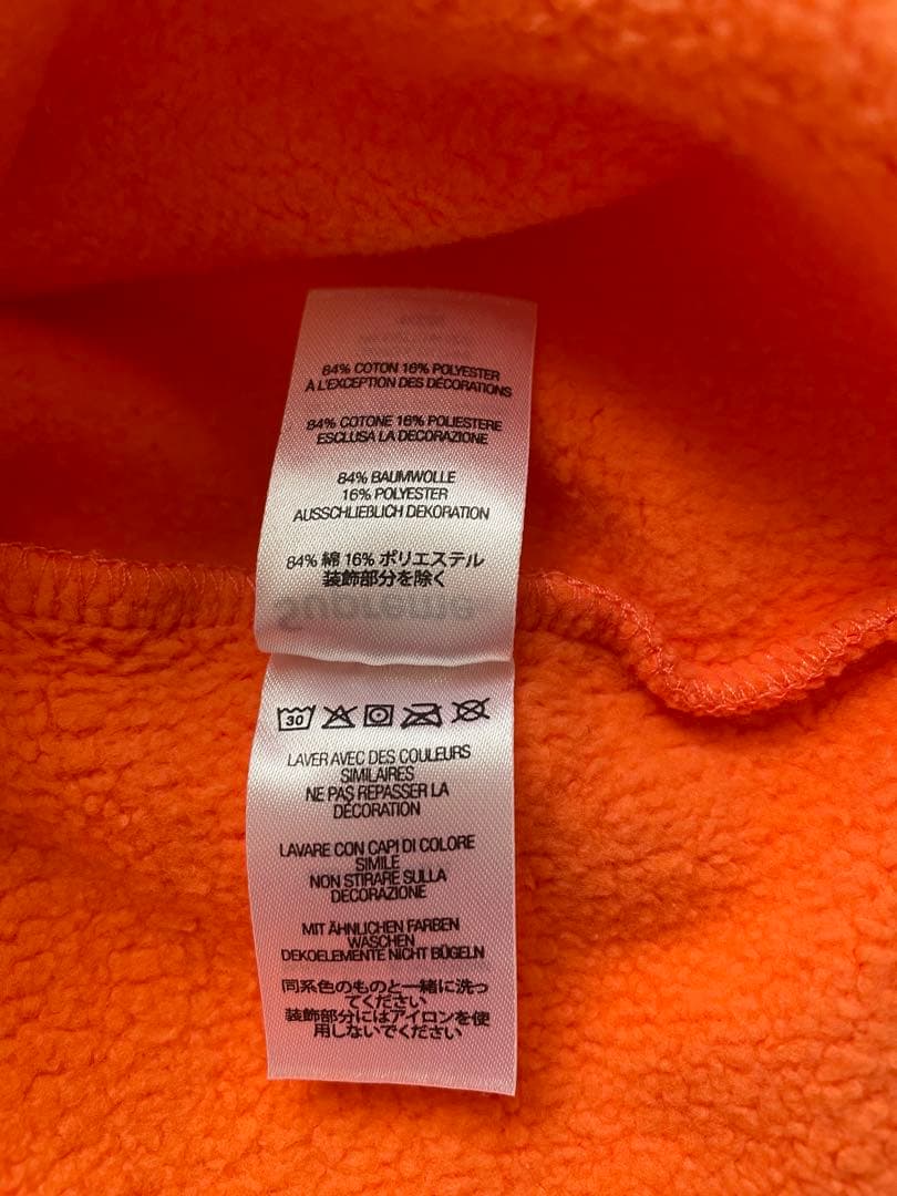 トップス Supreme Instant High Patches Hooded