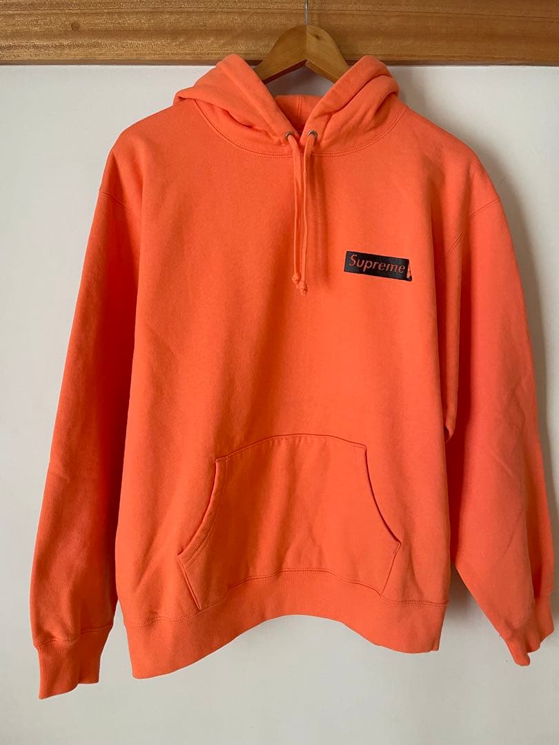 トップス Supreme Instant High Patches Hooded