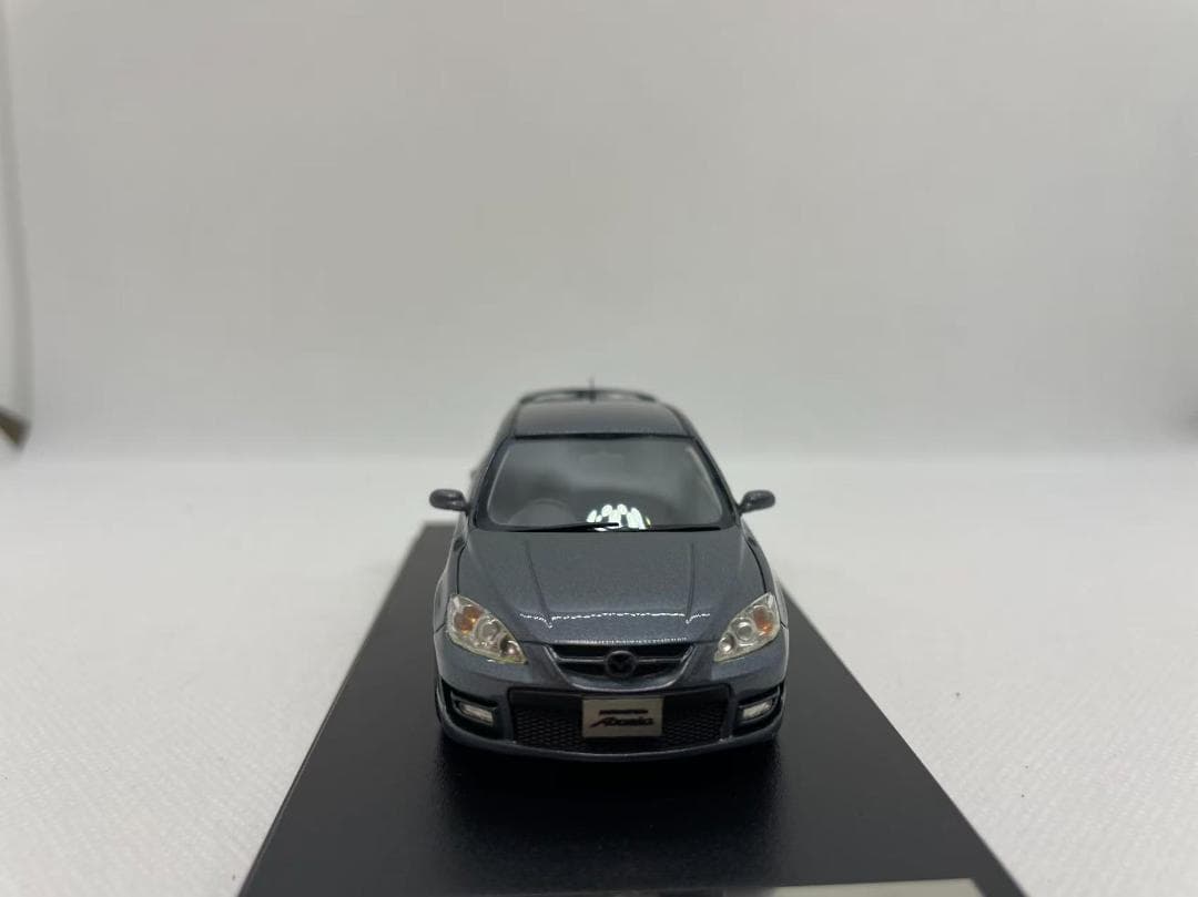 402-631 Hi-Story 1/43 マツダ SPEED AXELA