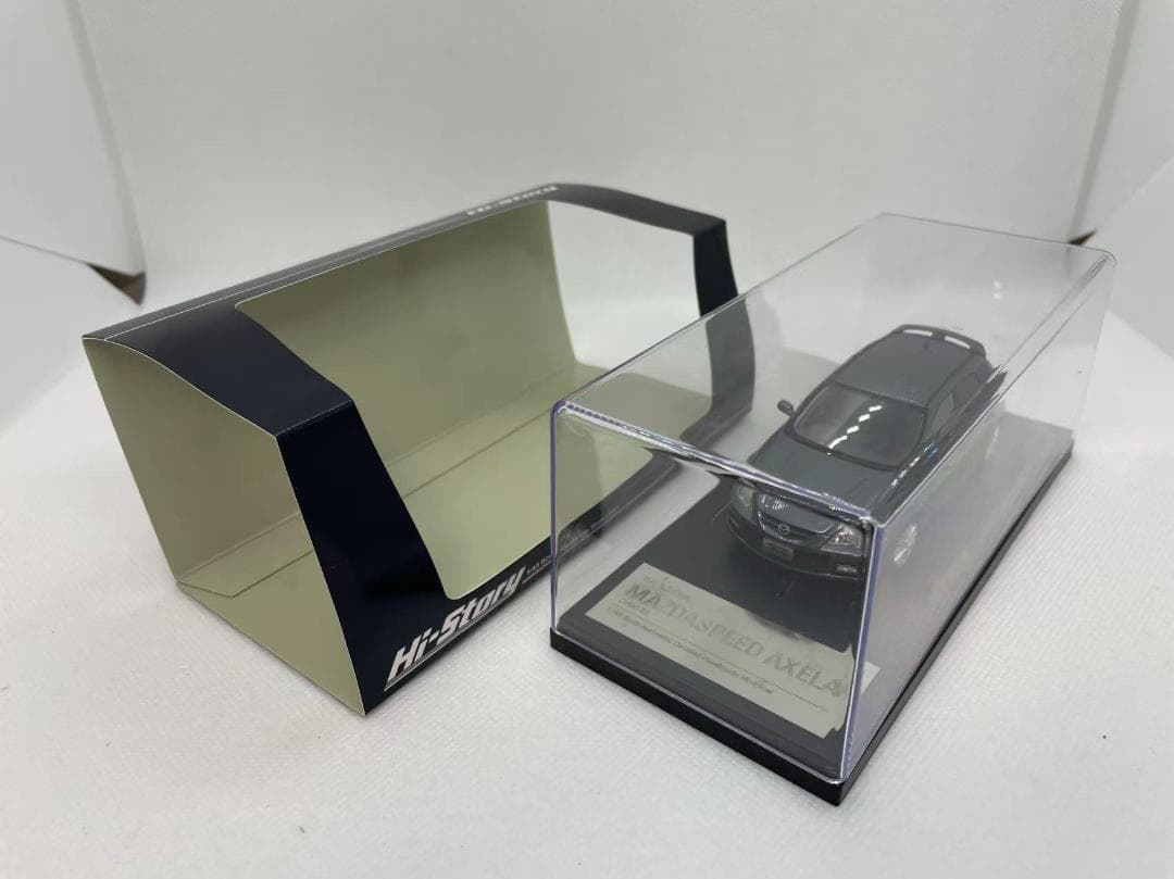 402-631 Hi-Story 1/43 マツダ SPEED AXELA