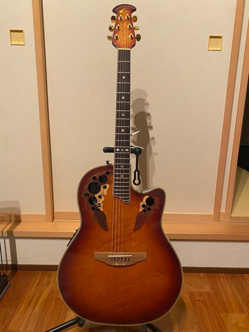 Ovation オベーション CC257 Celebrity Delux Ovation オベーション