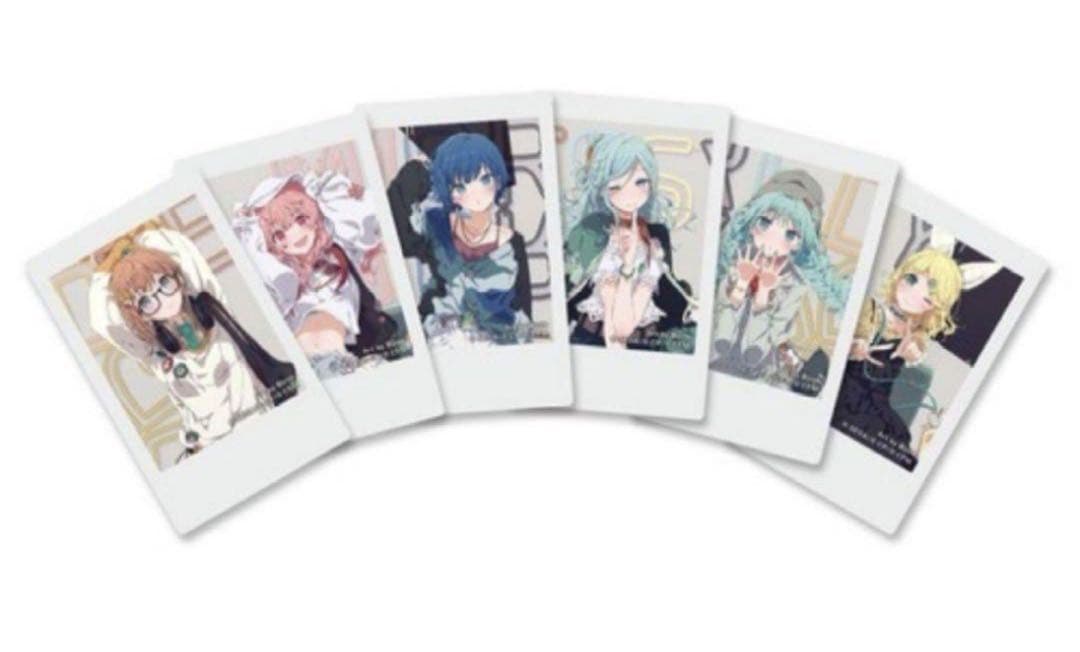 【匿名配送】ZOZO コラボ モモジャン みのり 遥 愛莉 雫 コンプリート