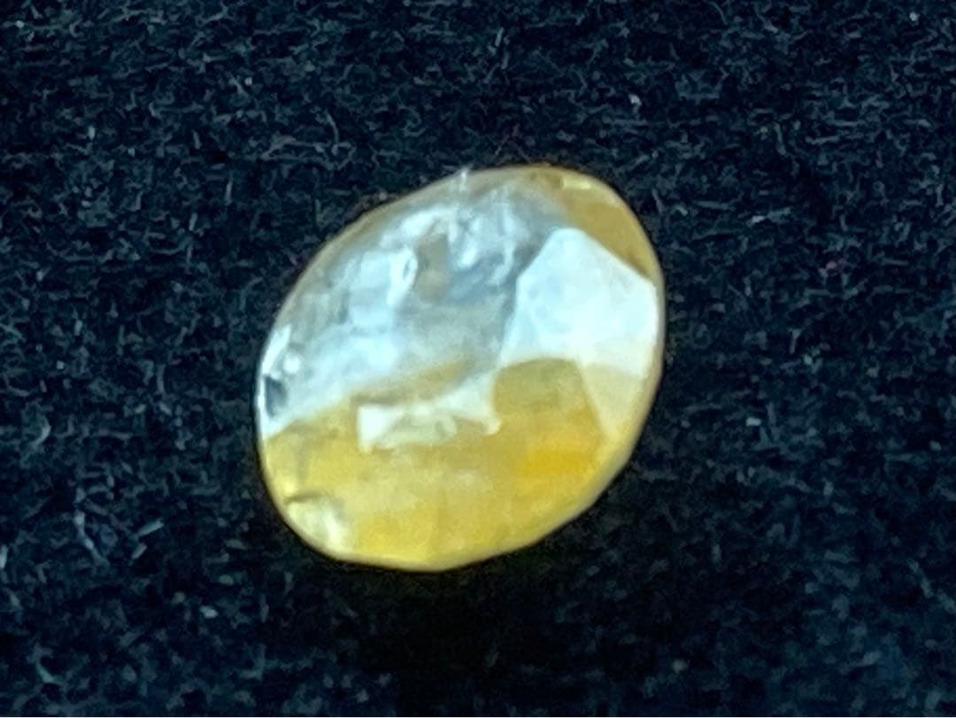 ☆入手困難・激レア☆天然 ジョウハチドーライト 0.66ct ルース☆ソ・成分付