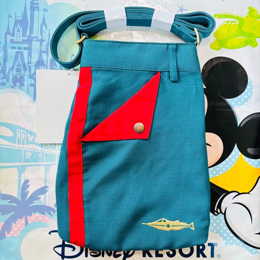 ディズニー⭐️サーキュレーティングスマイルズ ショルダーバッグ 海底