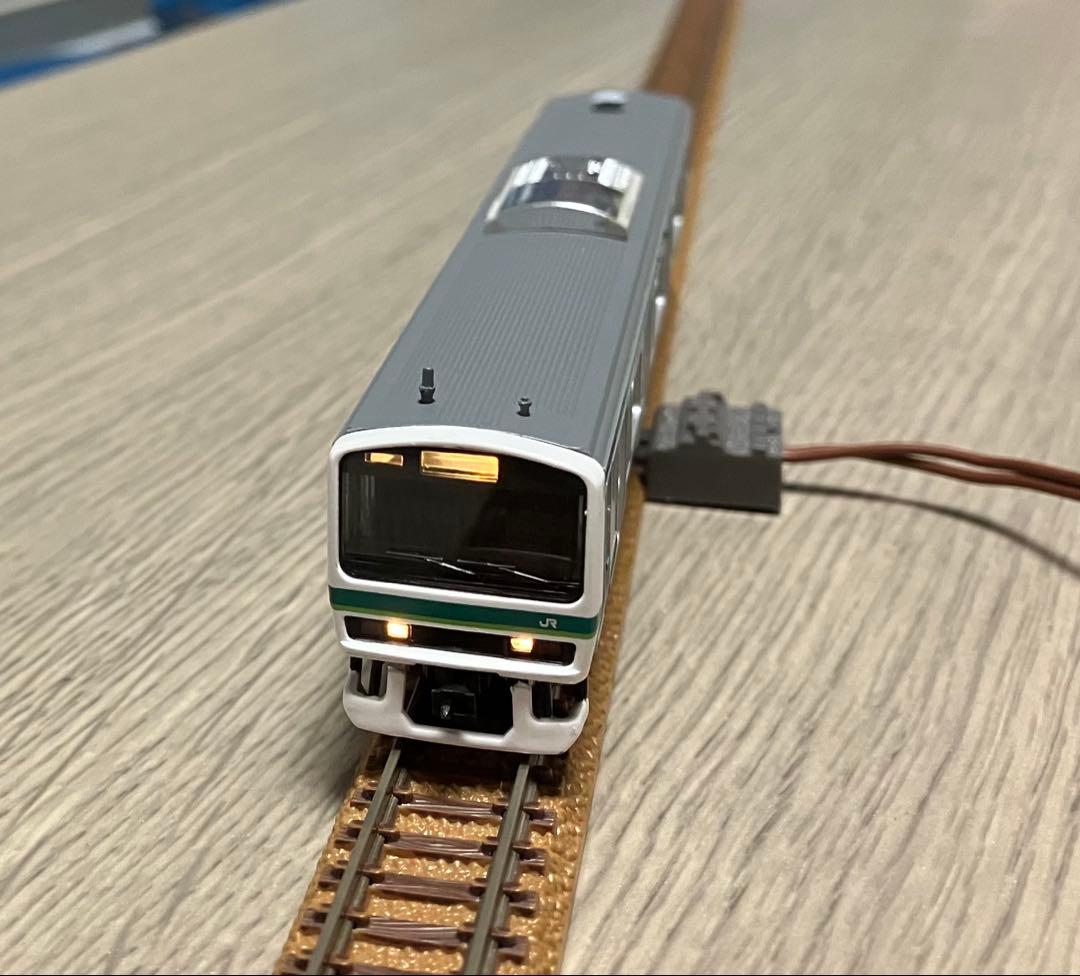 マイクロエースE231系 常磐線 基本増結付属 15両フルセット