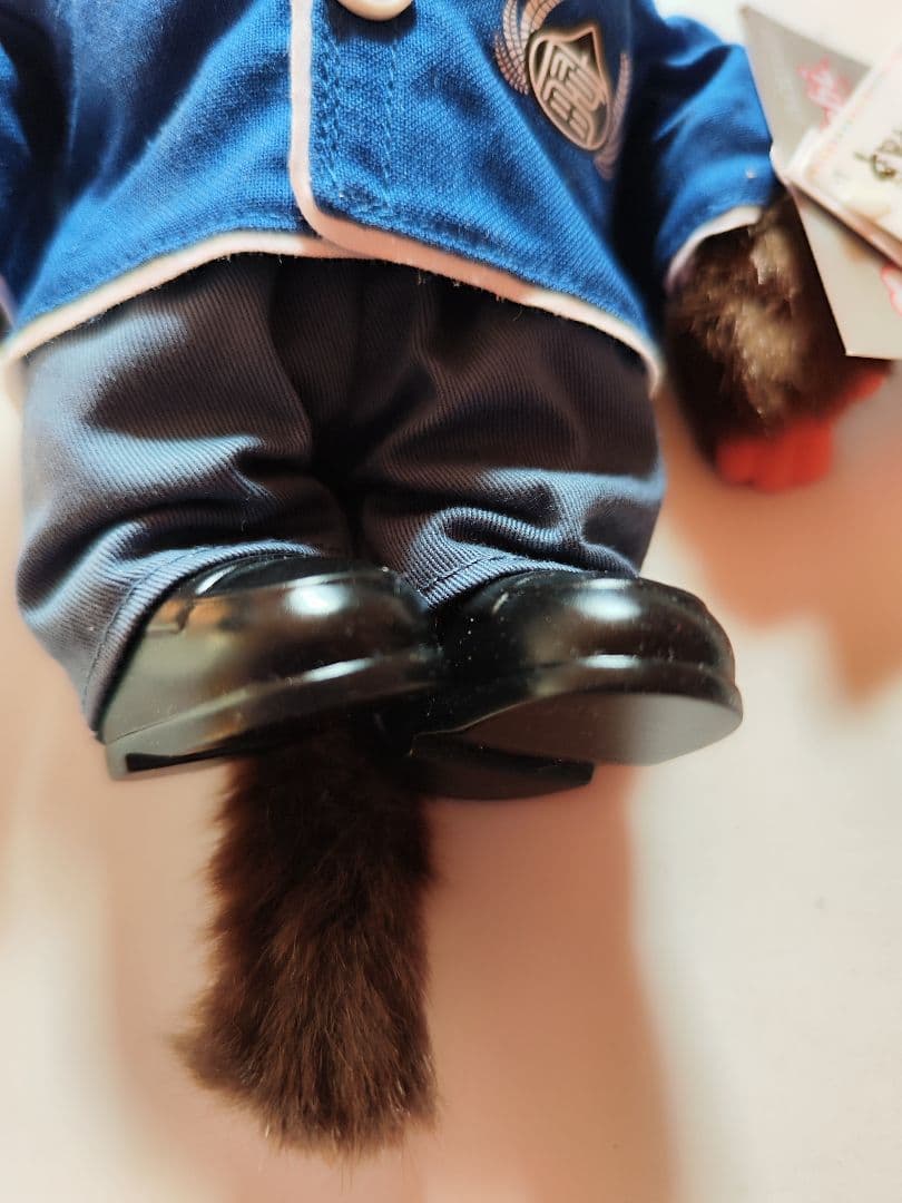 腐男塾コラボ モンチッチ ぬいぐるみ 昭和レトロ 当時物 限定品 レア商品