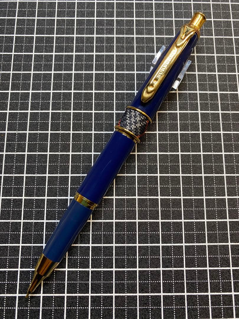 BURBERRY Libera Black シャープペンシル芯径0.5mm