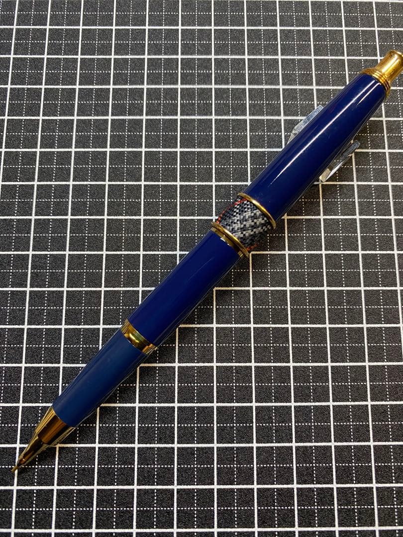 BURBERRY Libera Black シャープペンシル芯径0.5mm