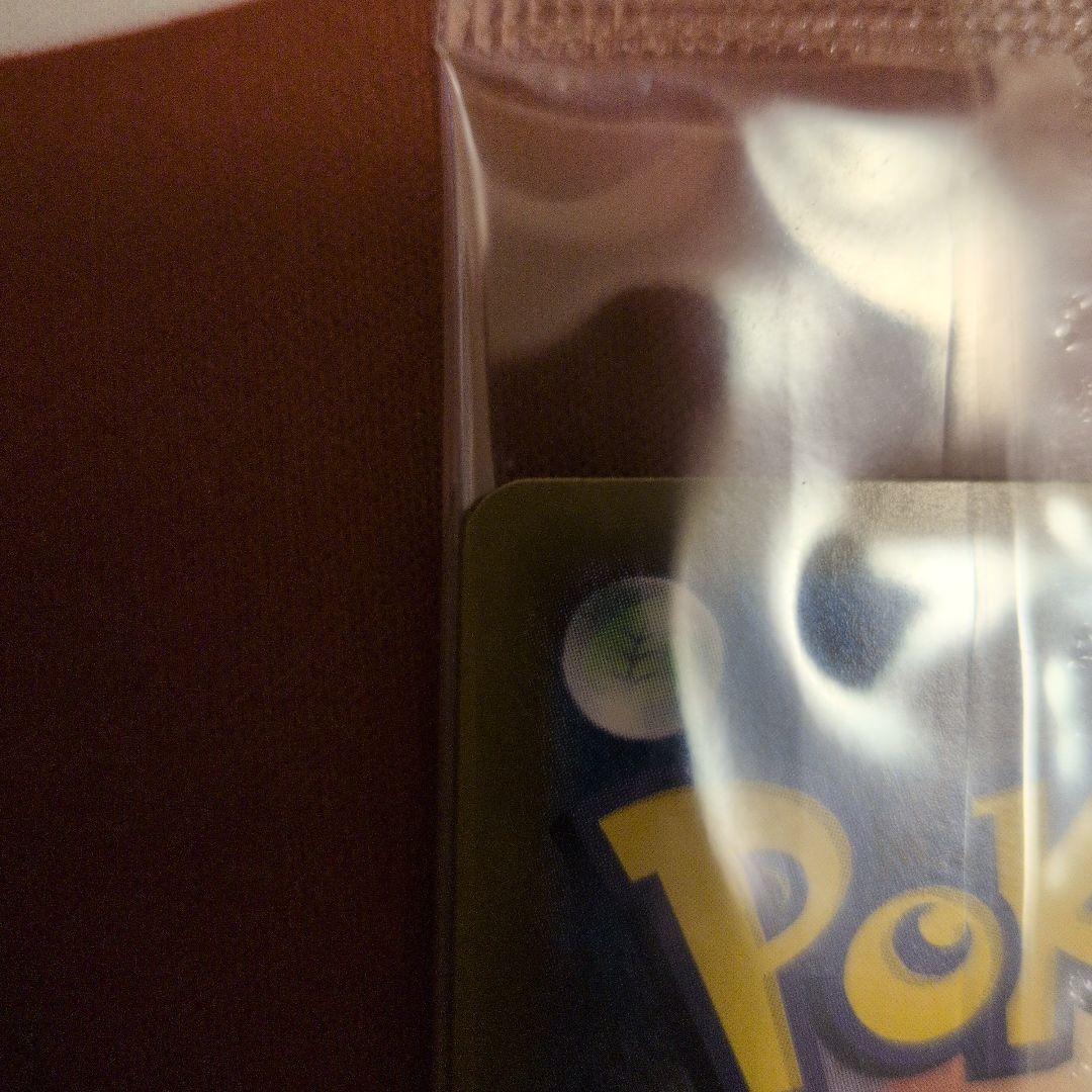 ビクティニ Vフォルム 炎タイプカード