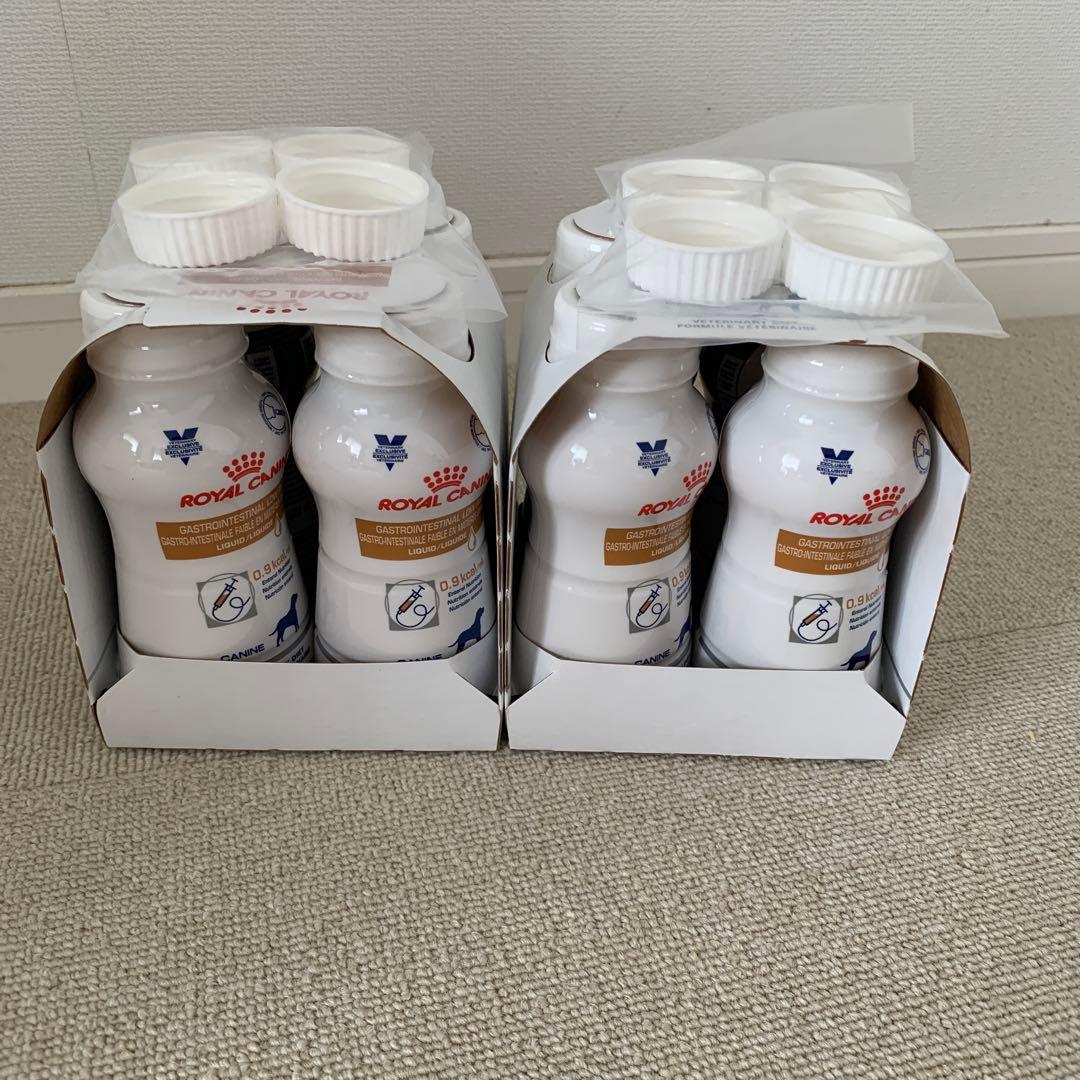  CANIN ロイヤルカナン 消化器サポート 低脂肪リキッド 犬用8本 CANIN ロイヤルカナン 消化器サポート 低脂肪リキッド 犬用8本 Amazon