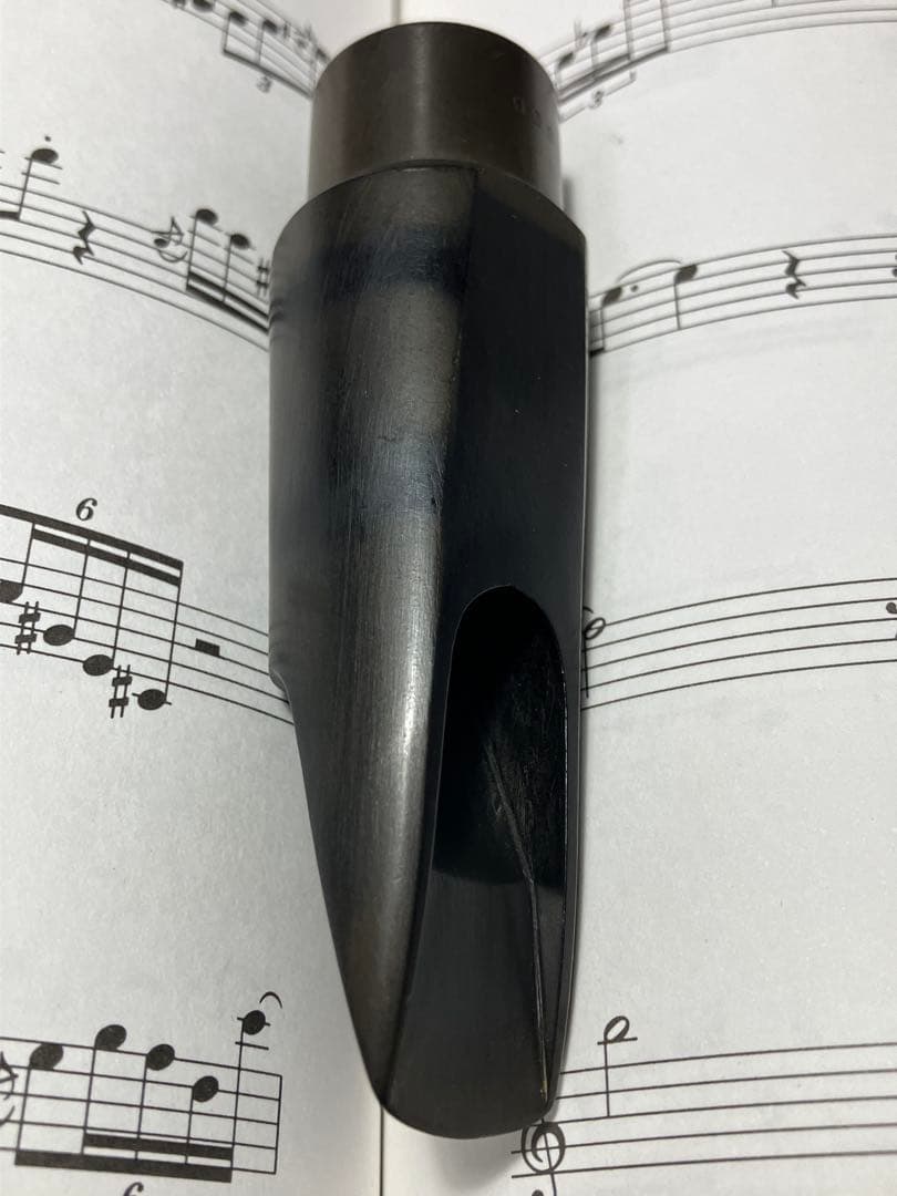 LAMBERSON ALTO　6DD　アルト サックス　マウスピース