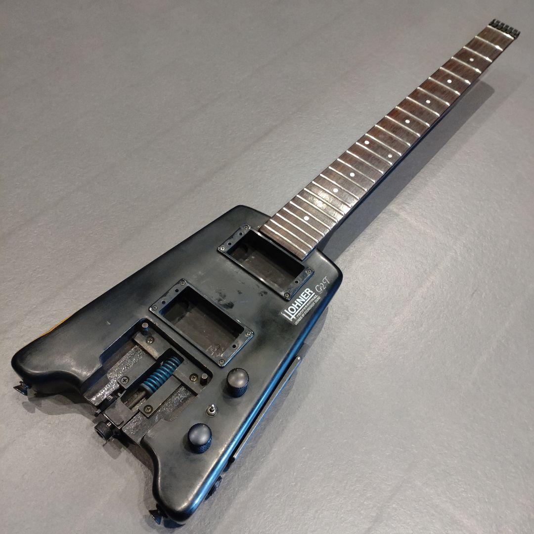 Hohner G2T ヘッドレスギター
