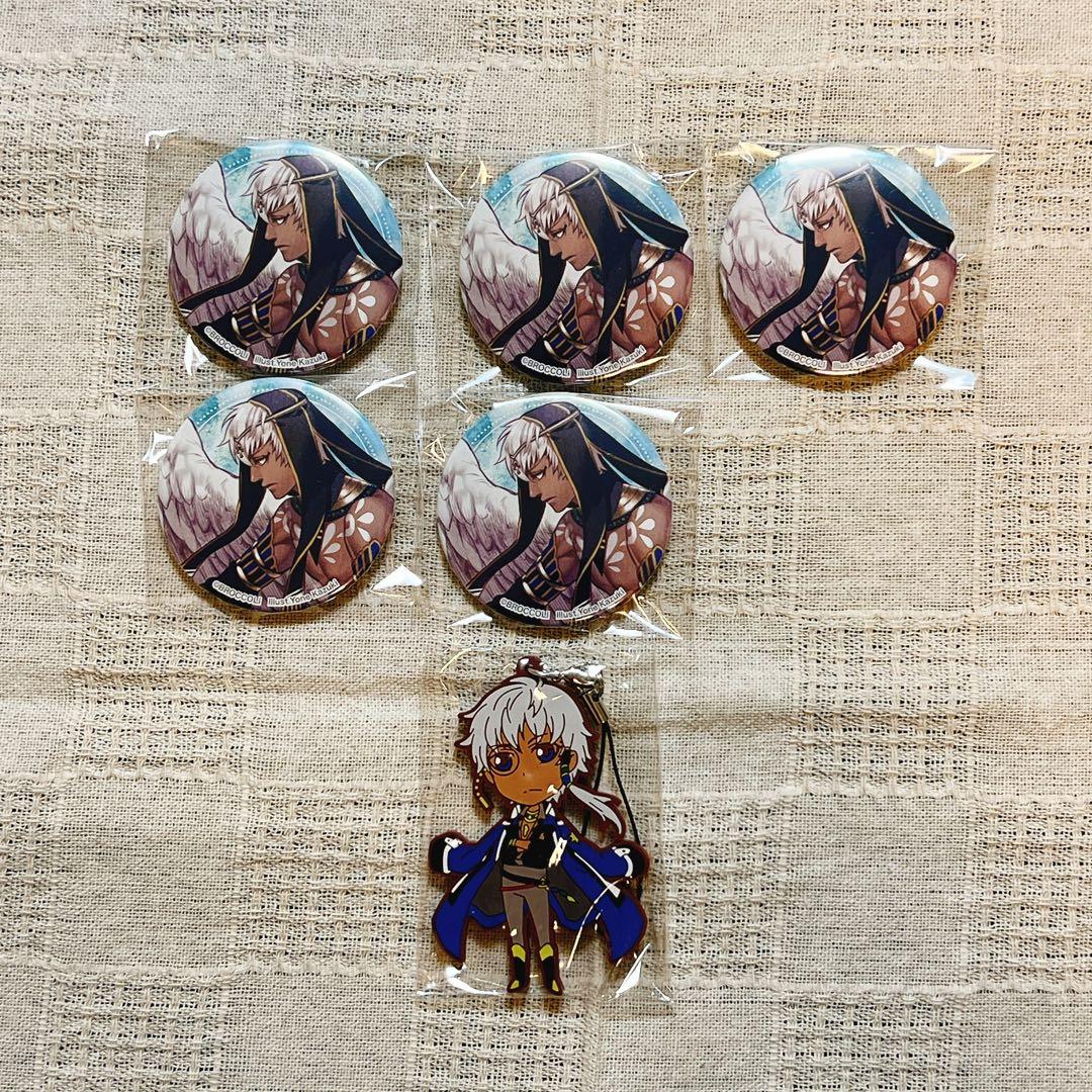 トト アヌビス ゼウス 神々の悪戯 神あそ エジプト神話 グッズまとめ売り