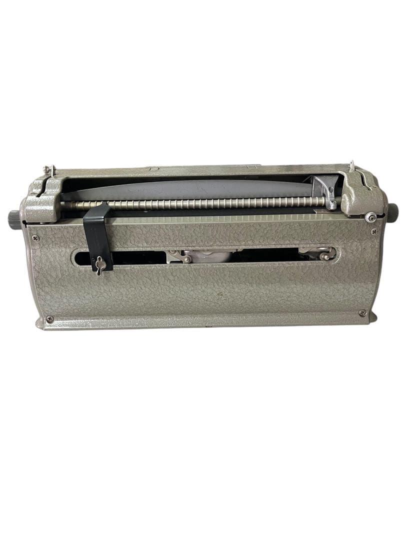 点字タイプライター　パーキンスブレーラー