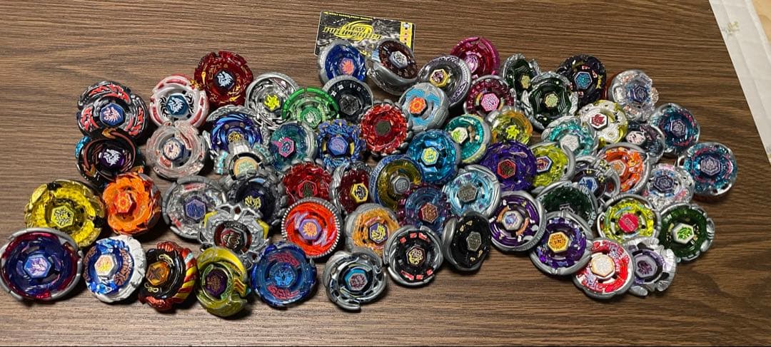 ア*ル様 メタルファイトベイブレードまとめ売り