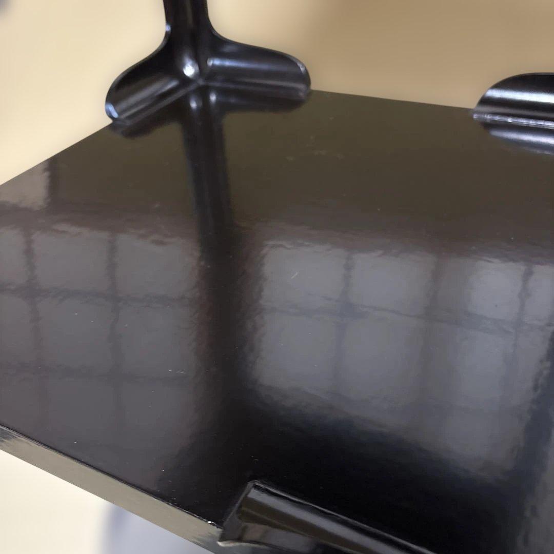 【中古品】平安浄白造　高麗卓（共箱）USED〈税込・送料込〉