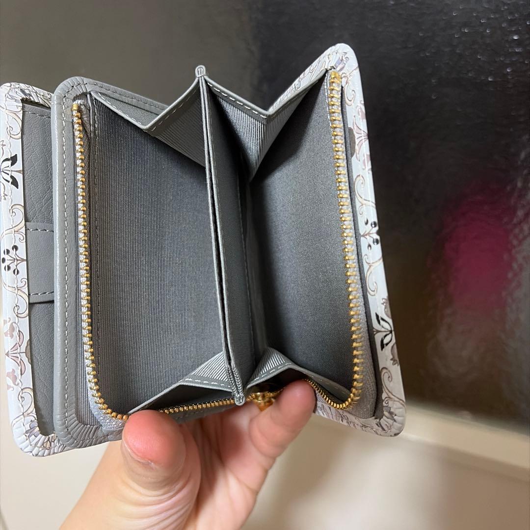 極美品 ヴィヴィアンウエストウッド 宇宙 オーブ コンパクトウォレット