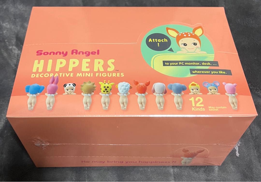 ソニーエンジェル ヒッパーズ アニマルシリーズ アソートボックス 1box