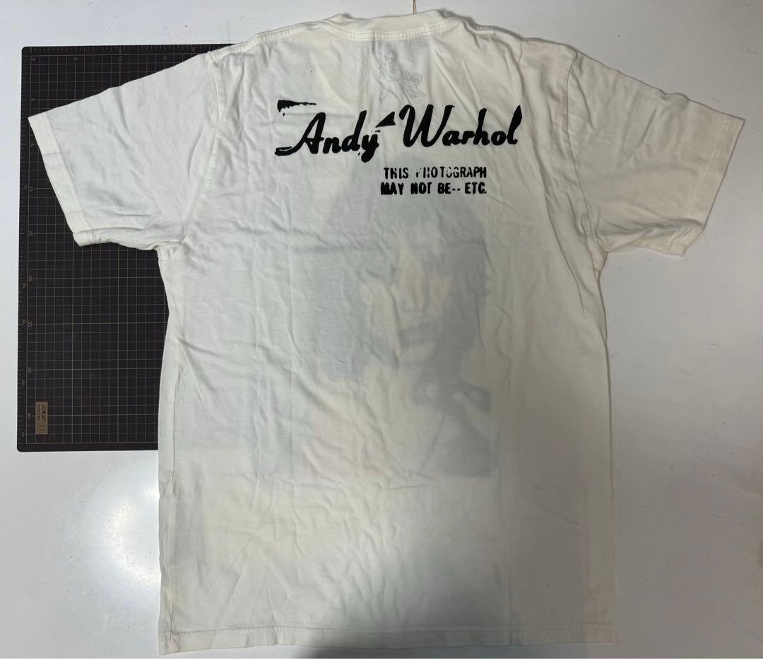 未使用品】ローリングストーンズ ミックデザインのヒステリックXXX 182