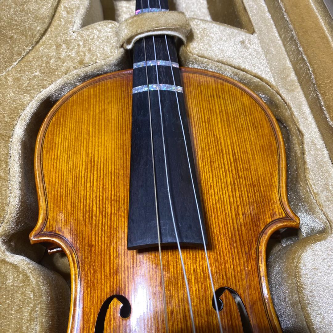 中古 LIUXI工房 LIUXI WORKS SHOP バイオリン 本体