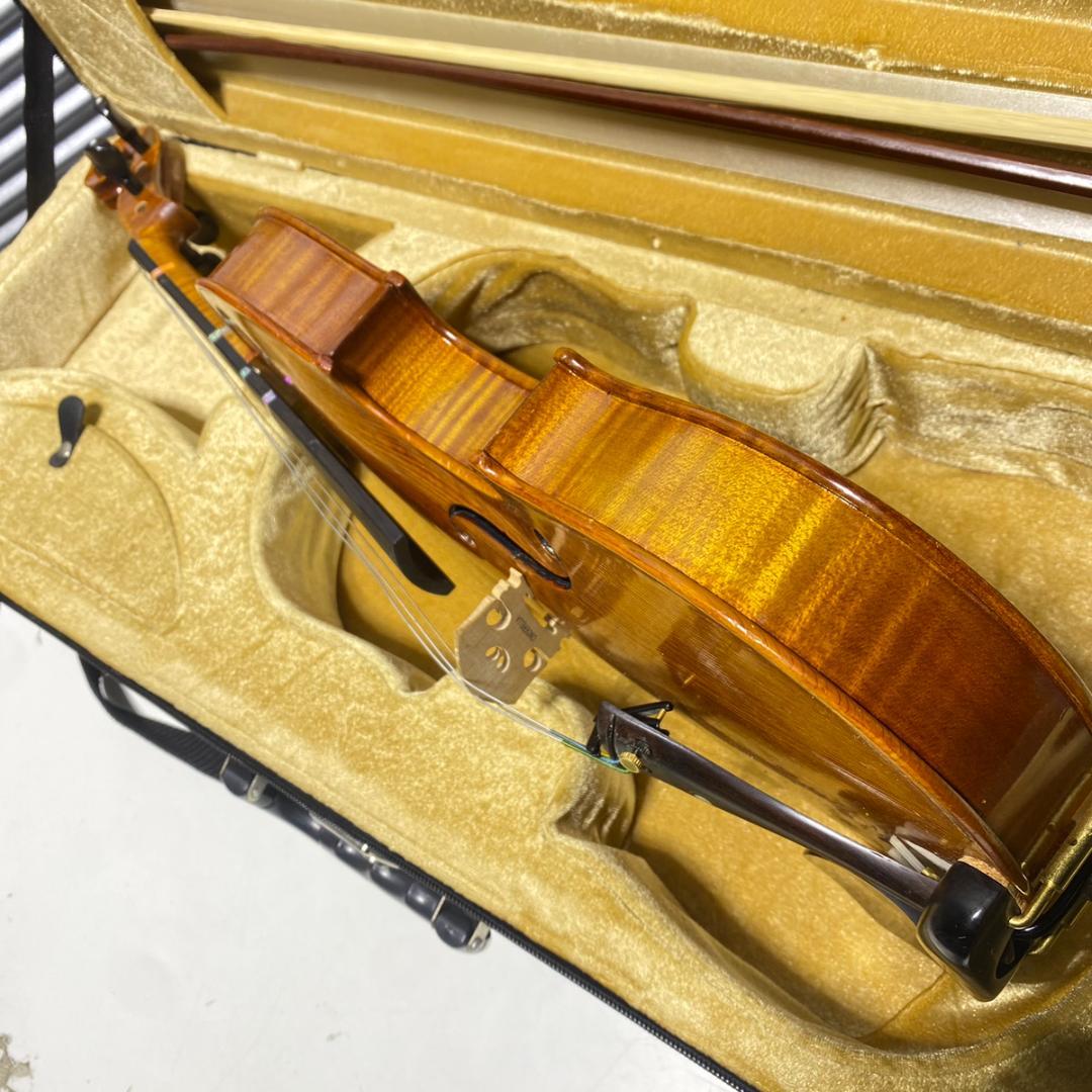 中古 LIUXI工房 LIUXI WORKS SHOP バイオリン 本体