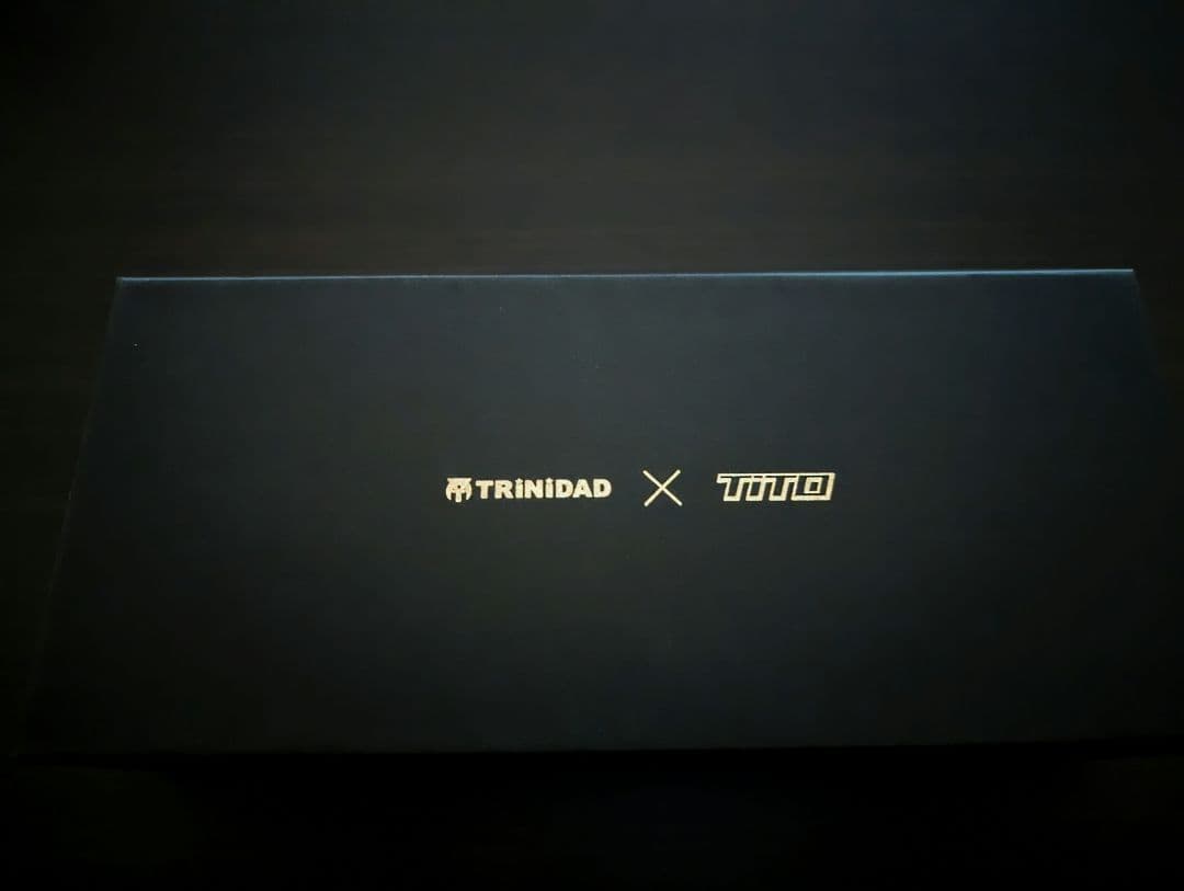 早い者勝ち RICARDO LAZY TiTO限定 浅田斉吾 × 松吉輝宗