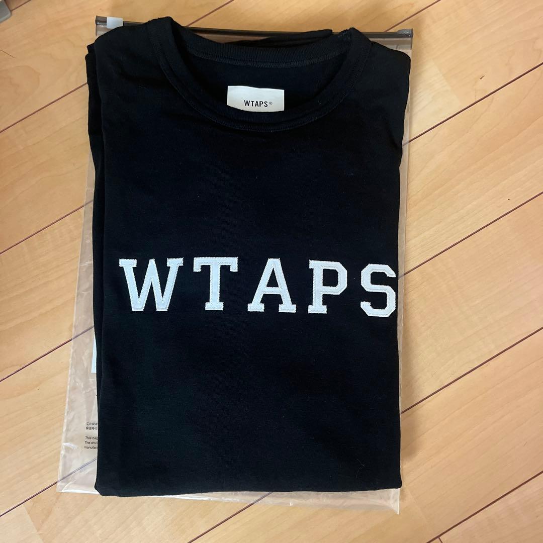 WTAPS ACADEMY / SS / COTTON. COLLEGE