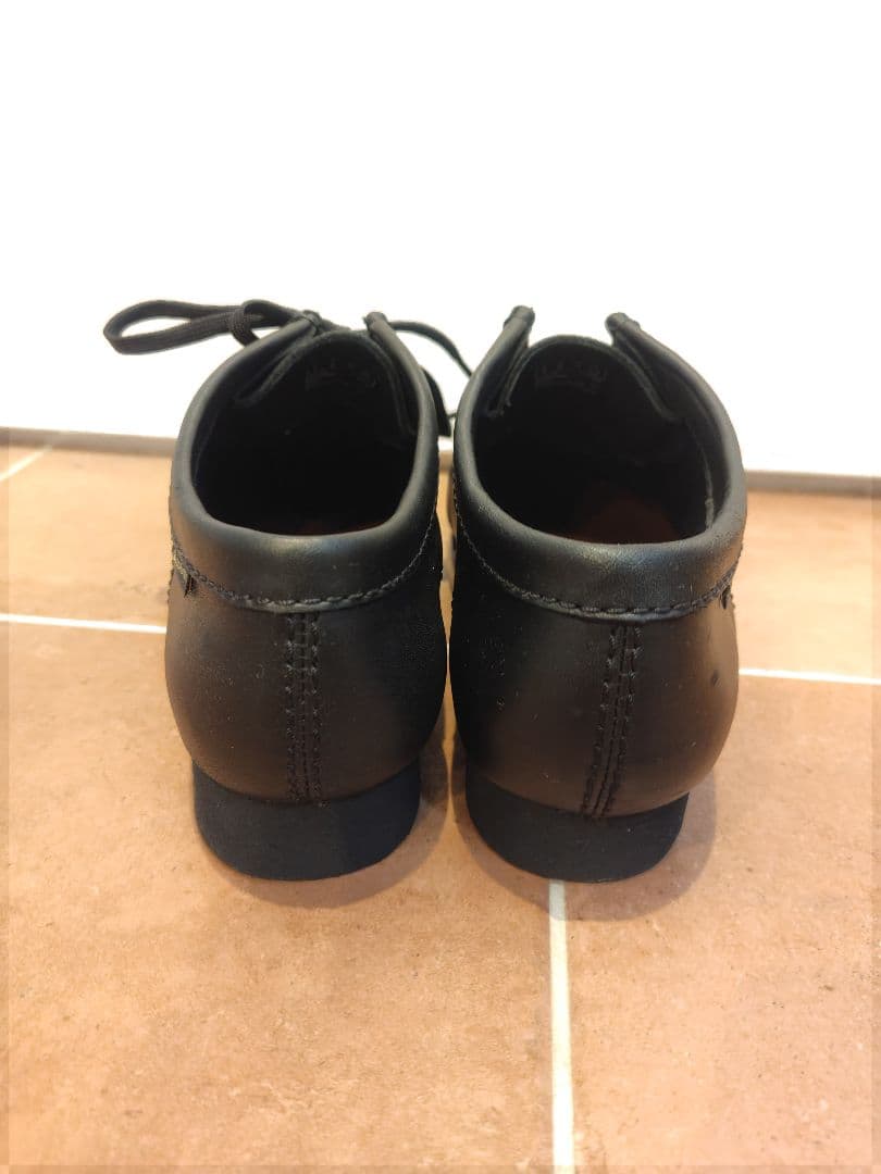 Clarks Wallabee GTX レザー