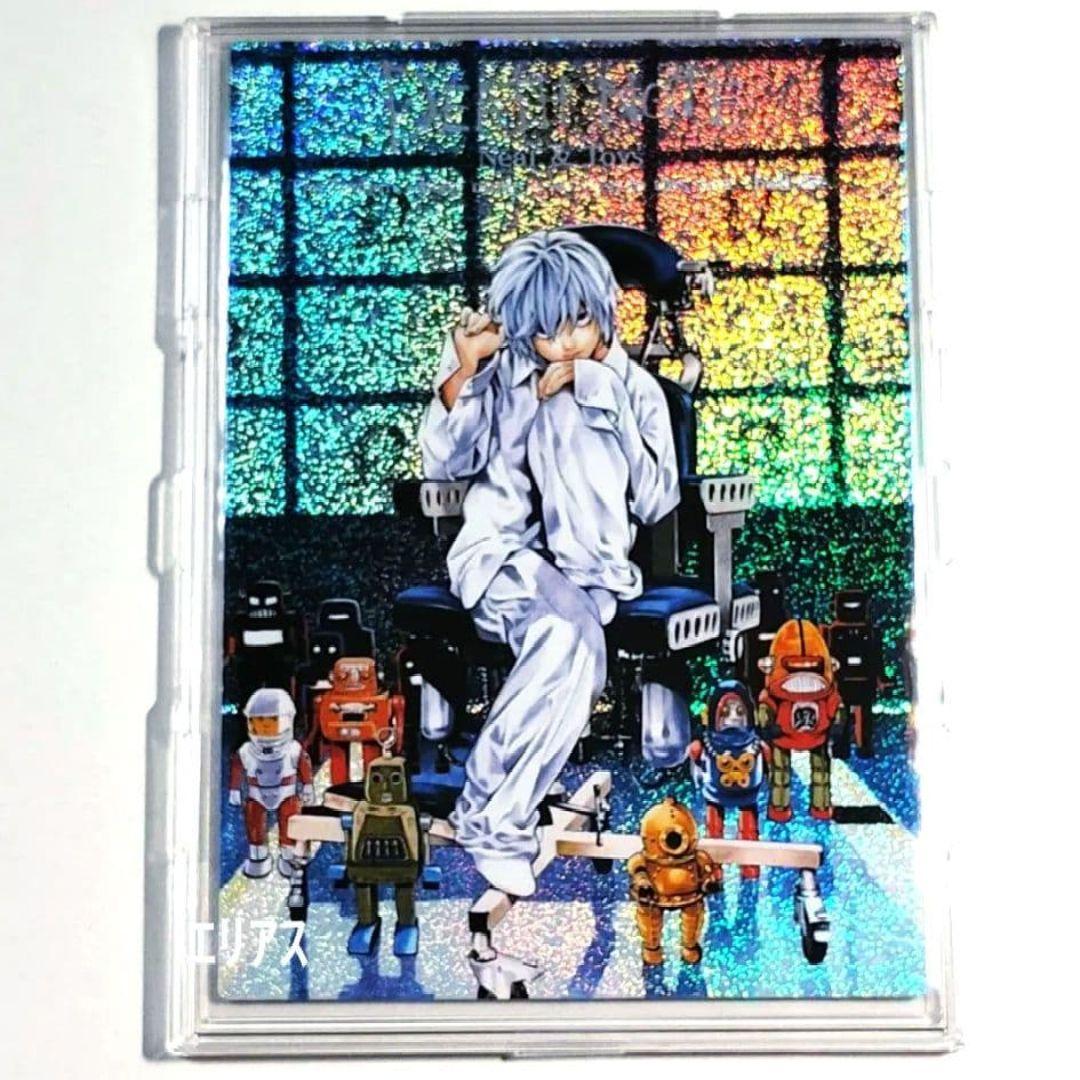 39】DEATH NOTE トレカ スペシャルレア 特別版 ニア
