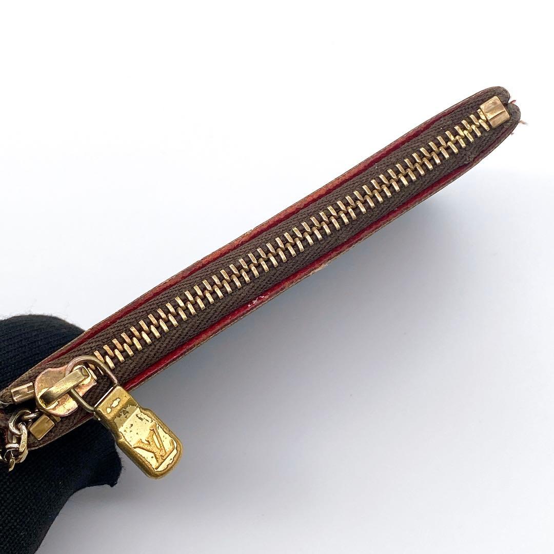 ルイヴィトン モノグラム チェリー ポシェットクレ ケース 村上隆