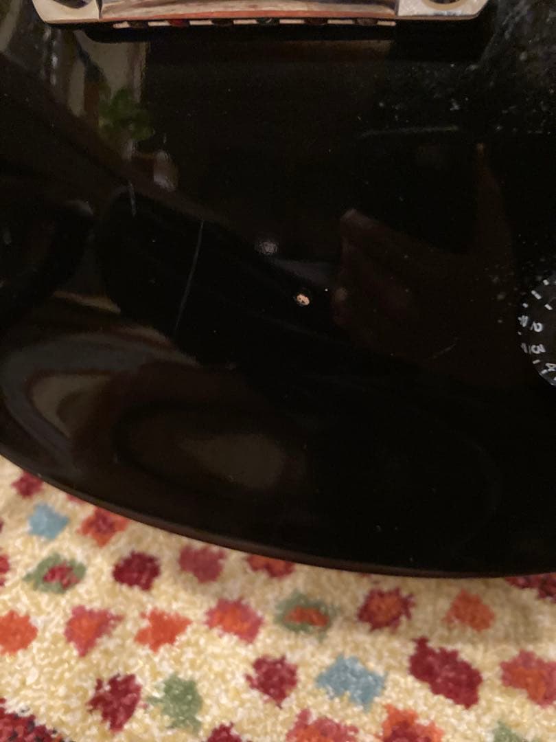 ギブソンUSA レスポール・スタジオ オールブラック ハードケース付き