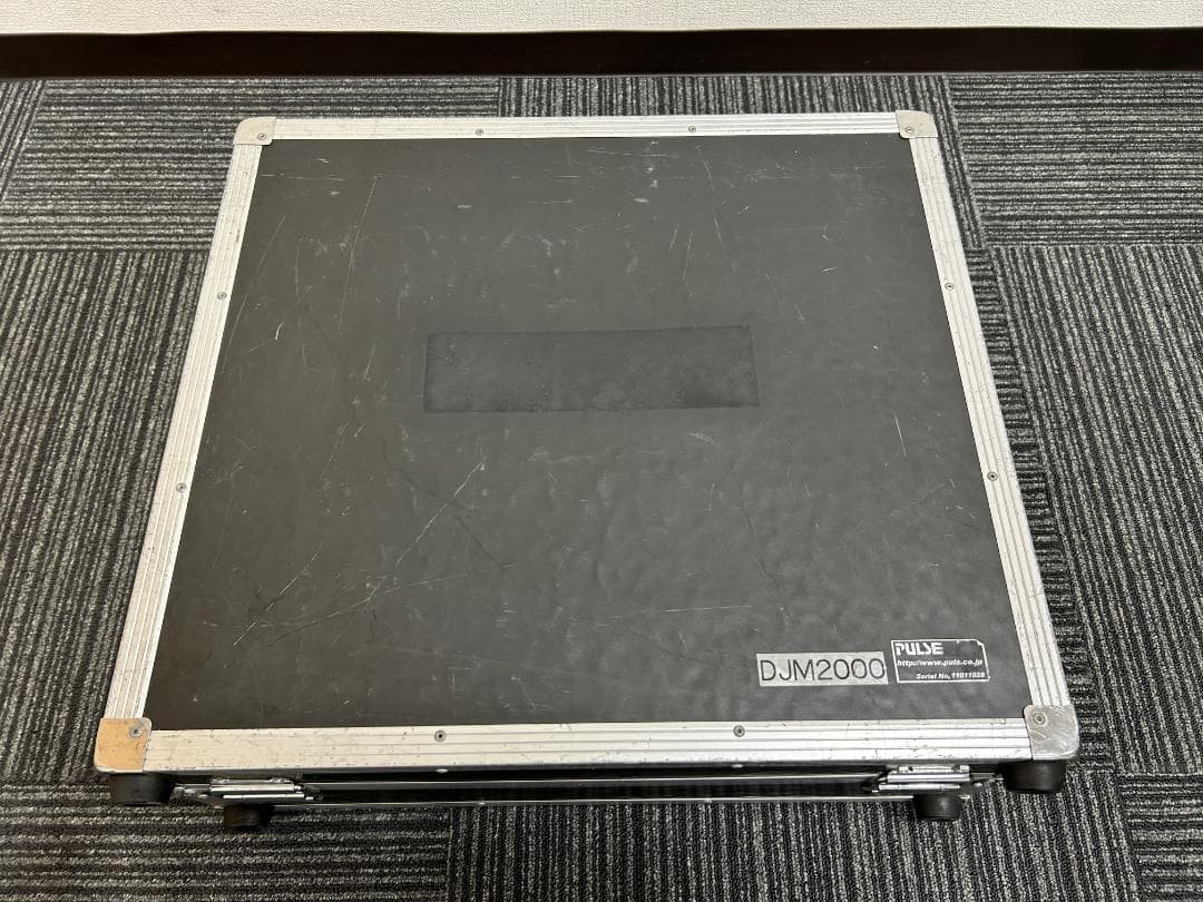 Pioneer DJM-2000 (ケース付き) - メルカリ