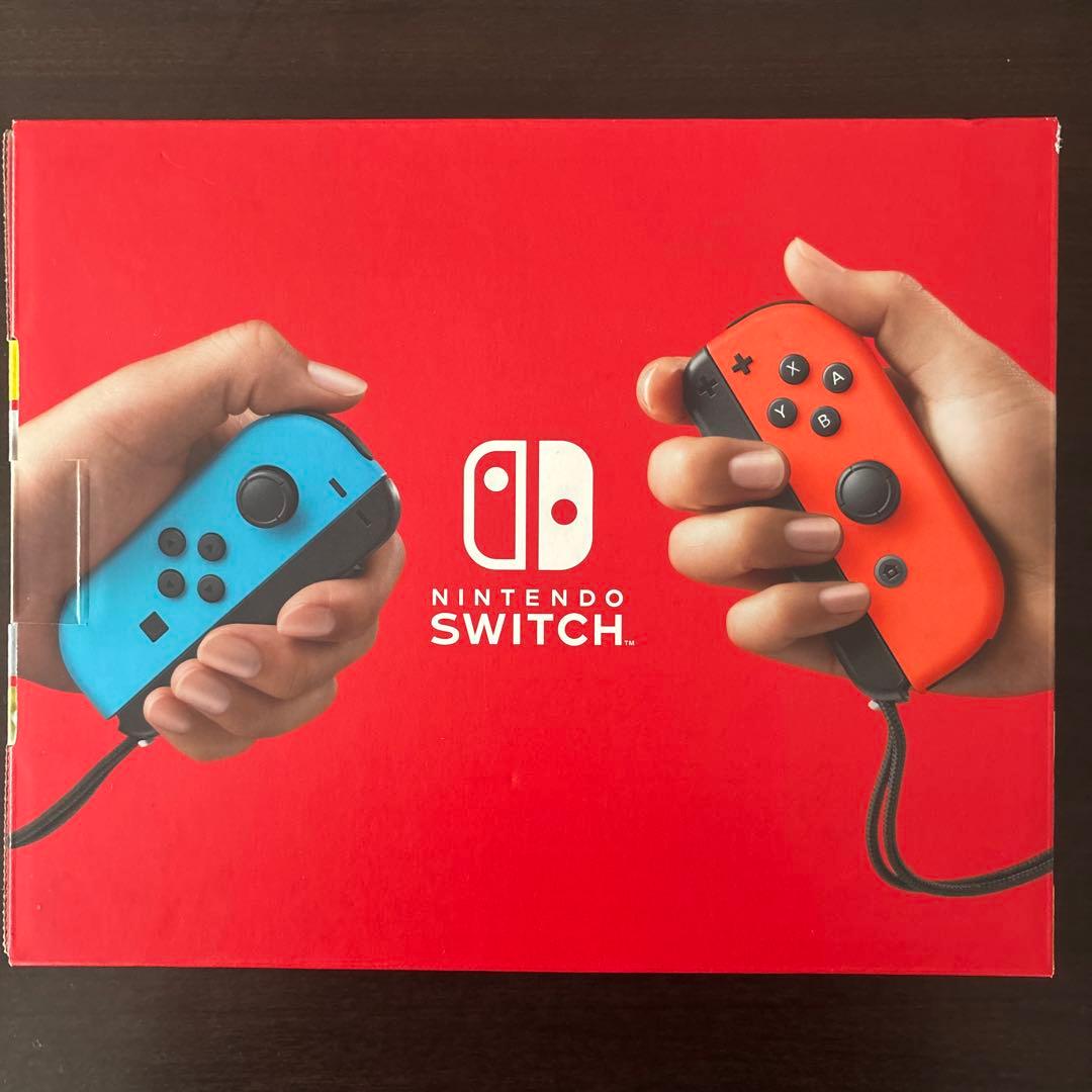 [新品未使用]Nintendo Switch ニンテンドースイッチ