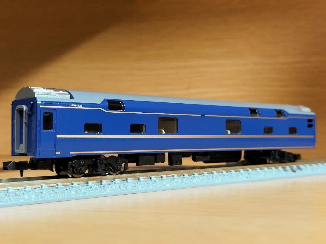 tomix 98704　オロハネ24　北斗星