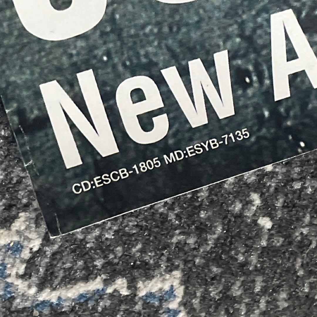 90s JUDY AND MARY THE POWER SOURCE ポスター