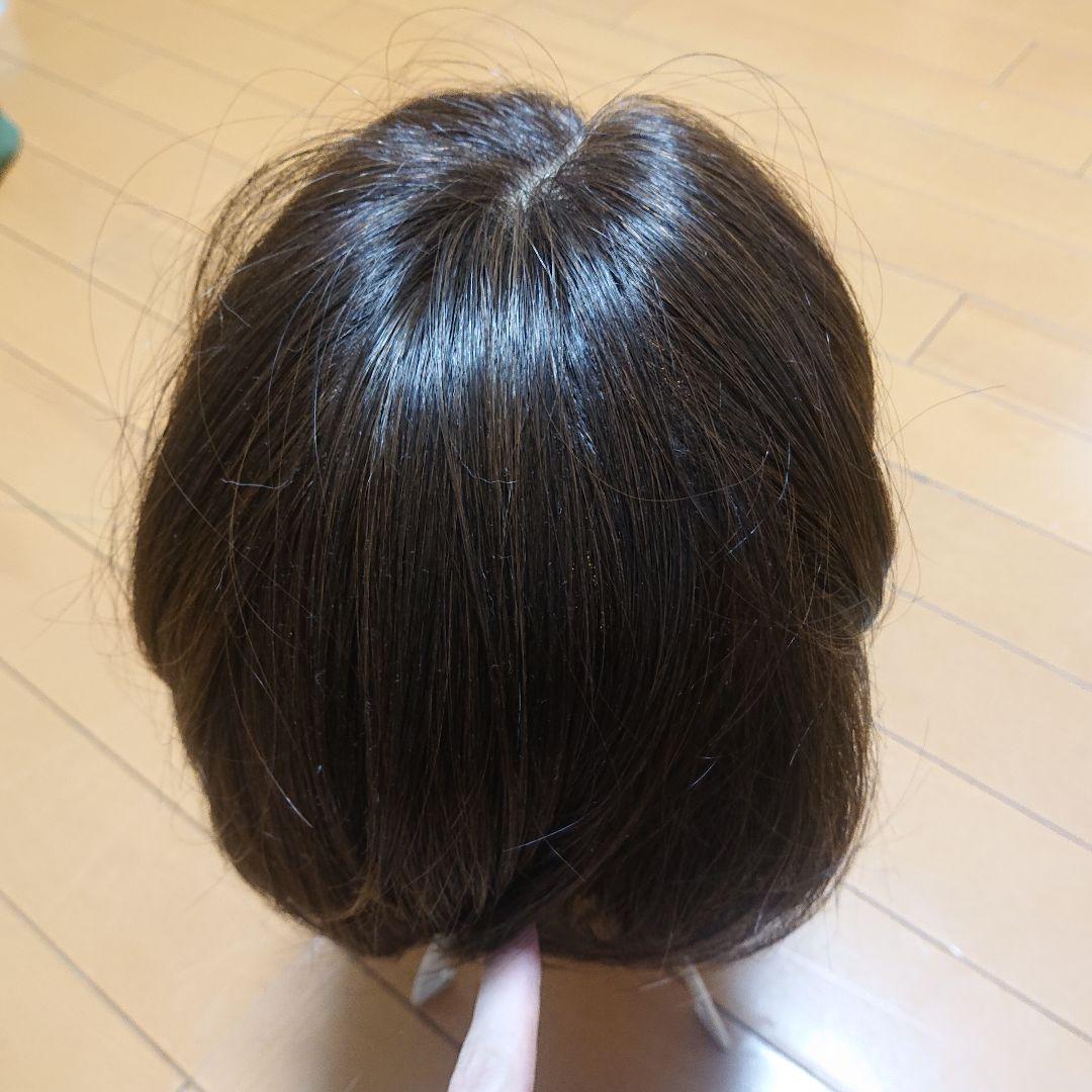 プリシラリミ 手植え人毛ミックス