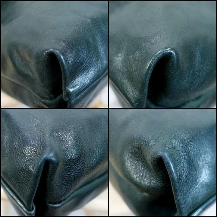 【ルカナン】ヘルツ　オルガン　ユーフラテ　洗いのフラップトート　Herz