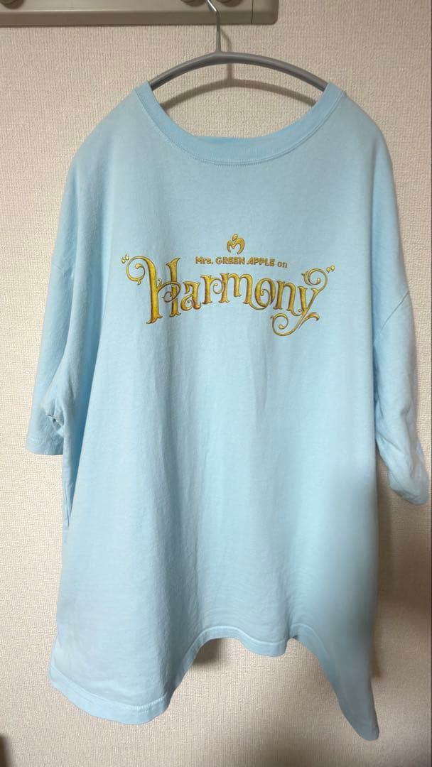 Mrs. GREEN APPLE グッズ