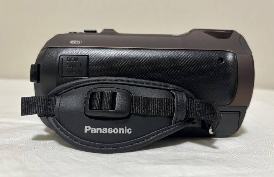 Panasonic◆ビデオカメラ HC-VX992MS-T（カカオブラウン）