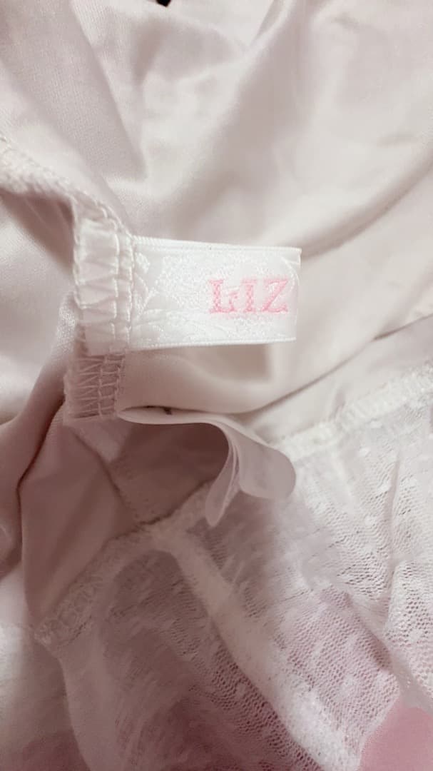 リズリサ ビッグリボンティアードスカート 正規品