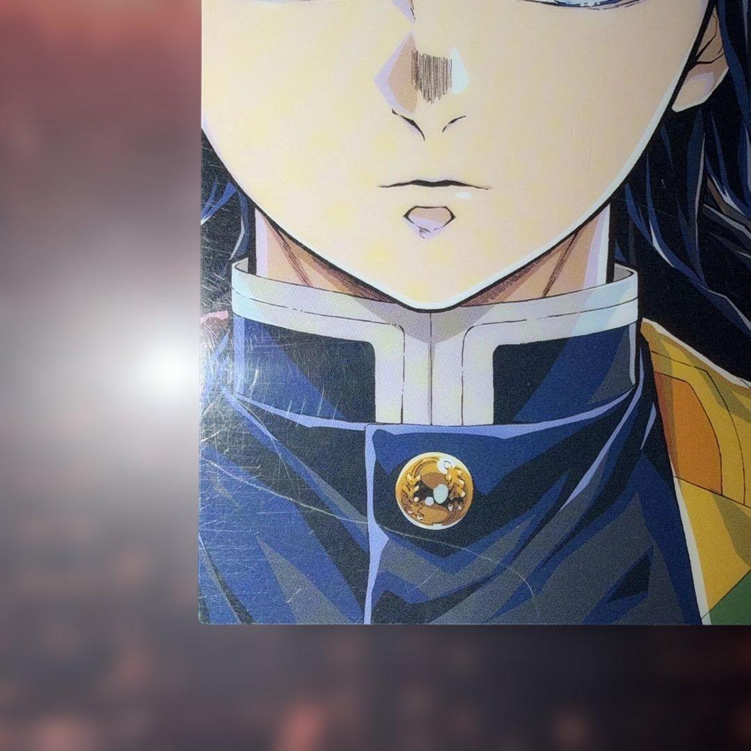 鬼滅の刃 柱展 冨岡義勇 二層アクリルブロック - メルカリ