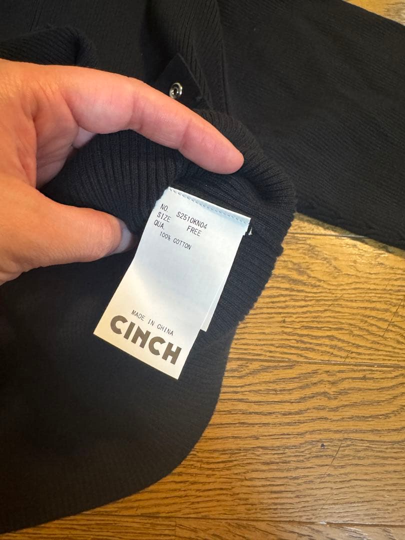 pon　Oblada | POLO KNIT WOMEN ビショップ