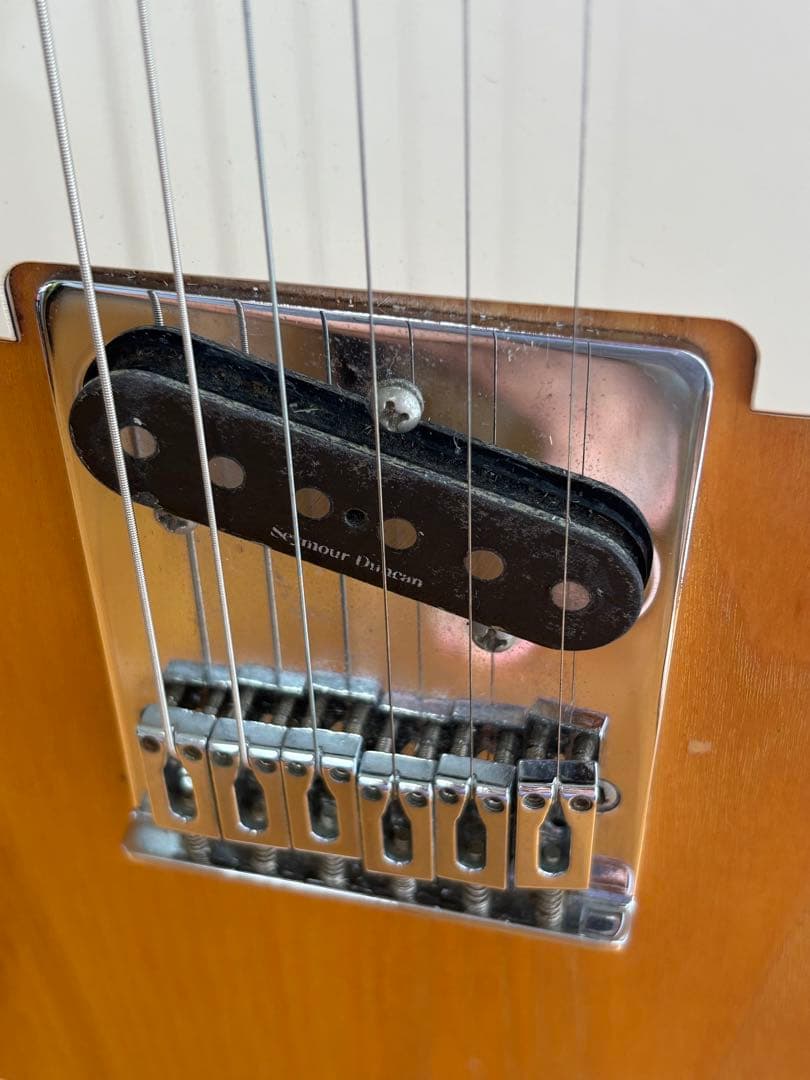 Fender Telecaster Seymour Duncanカスタム おまけ